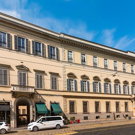 Riviere Private Rooms Alla Scala Milaan Buitenkant foto