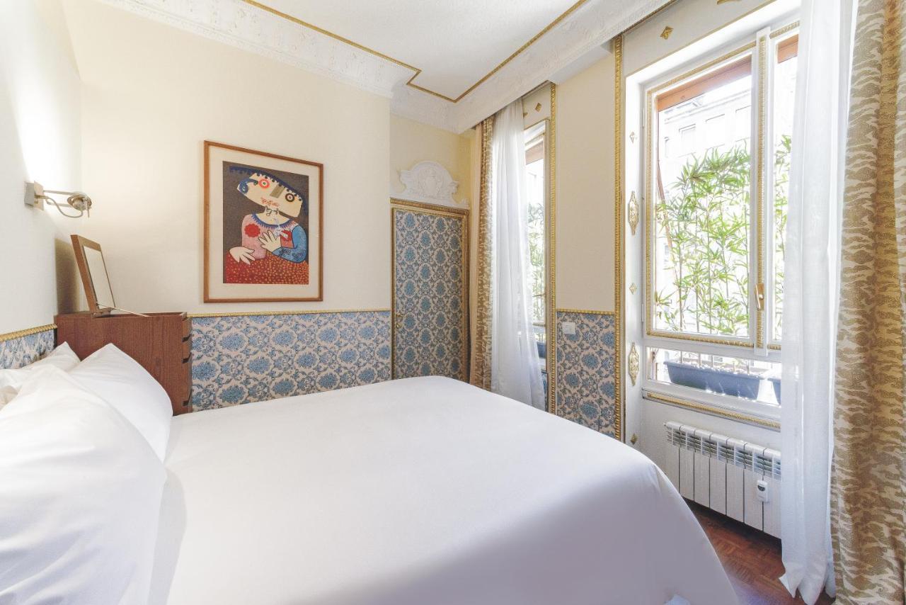 Riviere Private Rooms Alla Scala Milaan Buitenkant foto