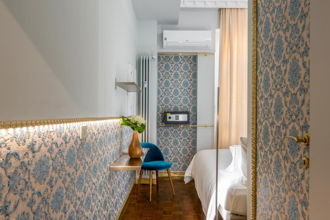 Riviere Private Rooms Alla Scala Milaan Buitenkant foto