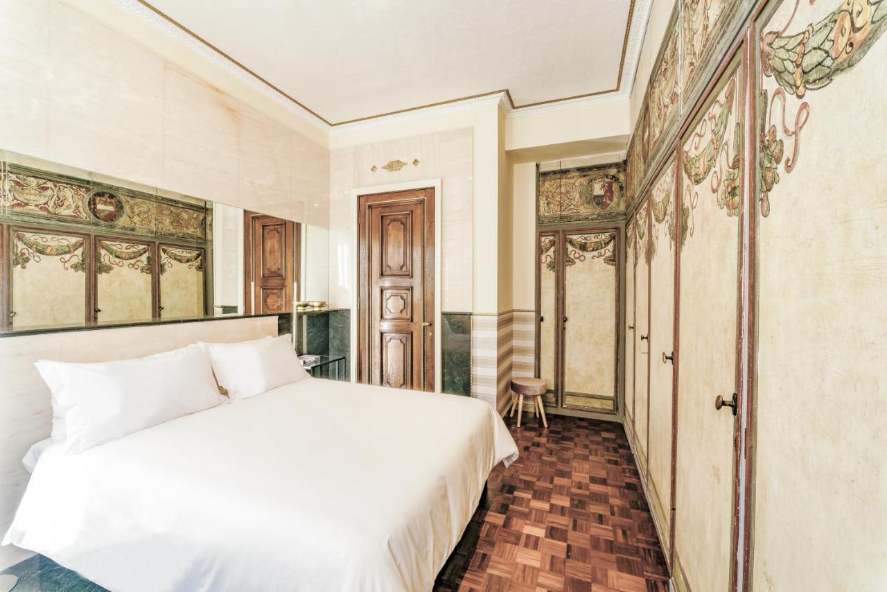 Riviere Private Rooms Alla Scala Milaan Buitenkant foto